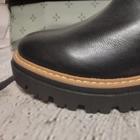 Sun + Stone Burklee Booties - Picture 5 of 11